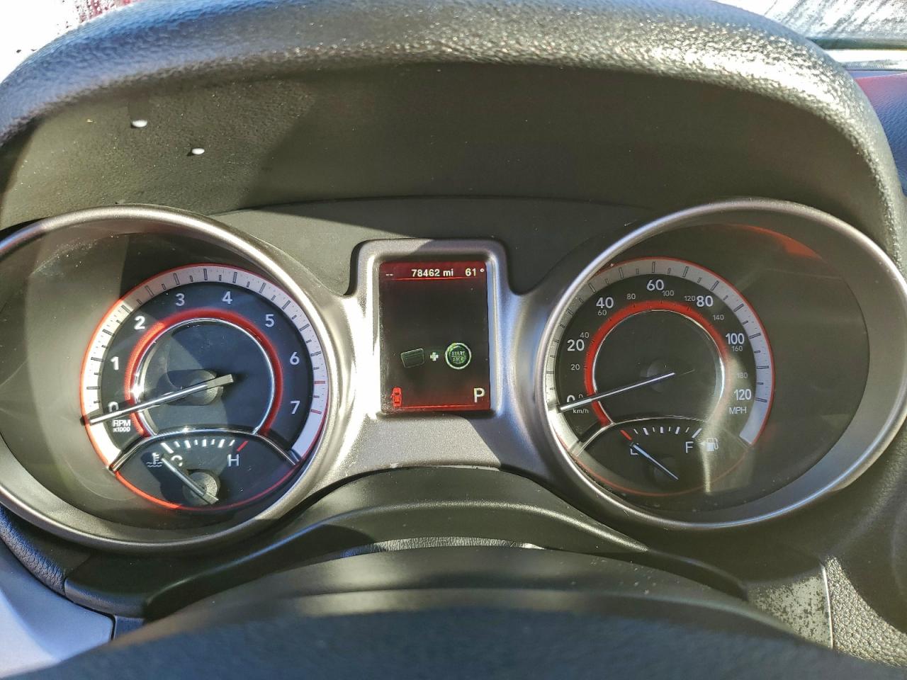 2018 DODGE JOURNEY