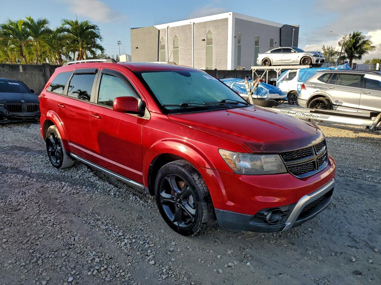 2018 DODGE JOURNEY