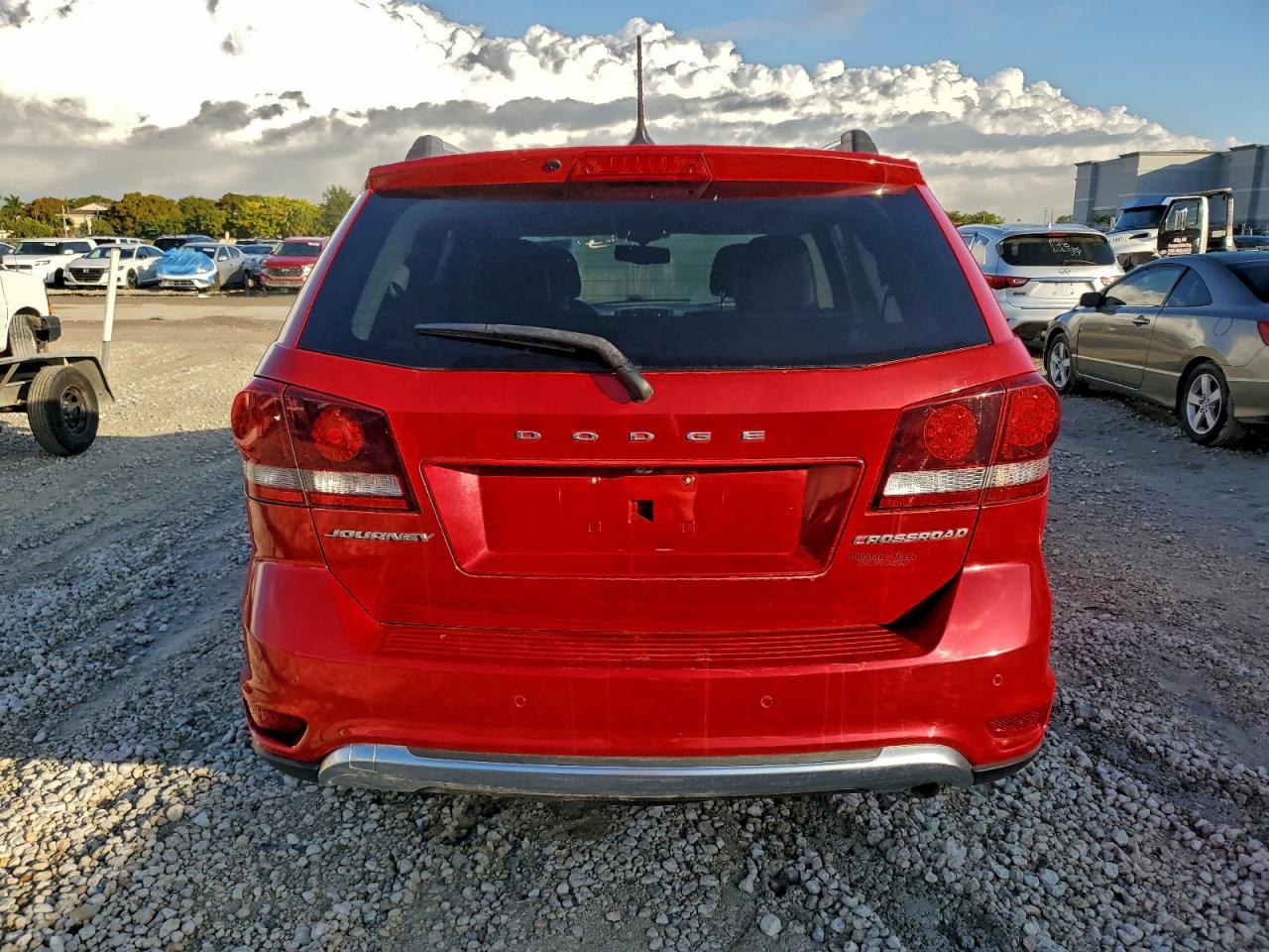 2018 DODGE JOURNEY