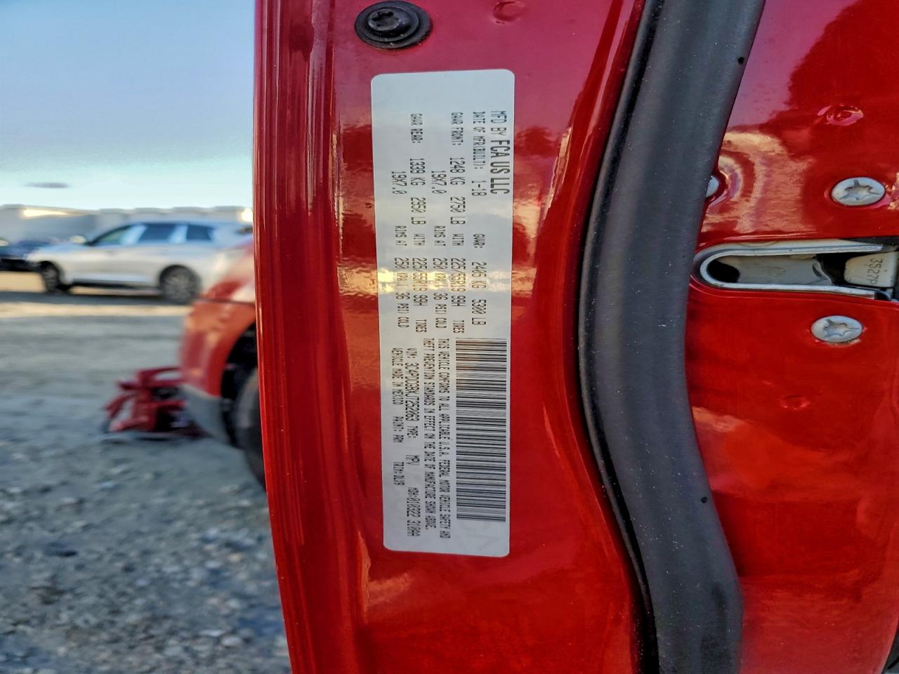 2018 DODGE JOURNEY