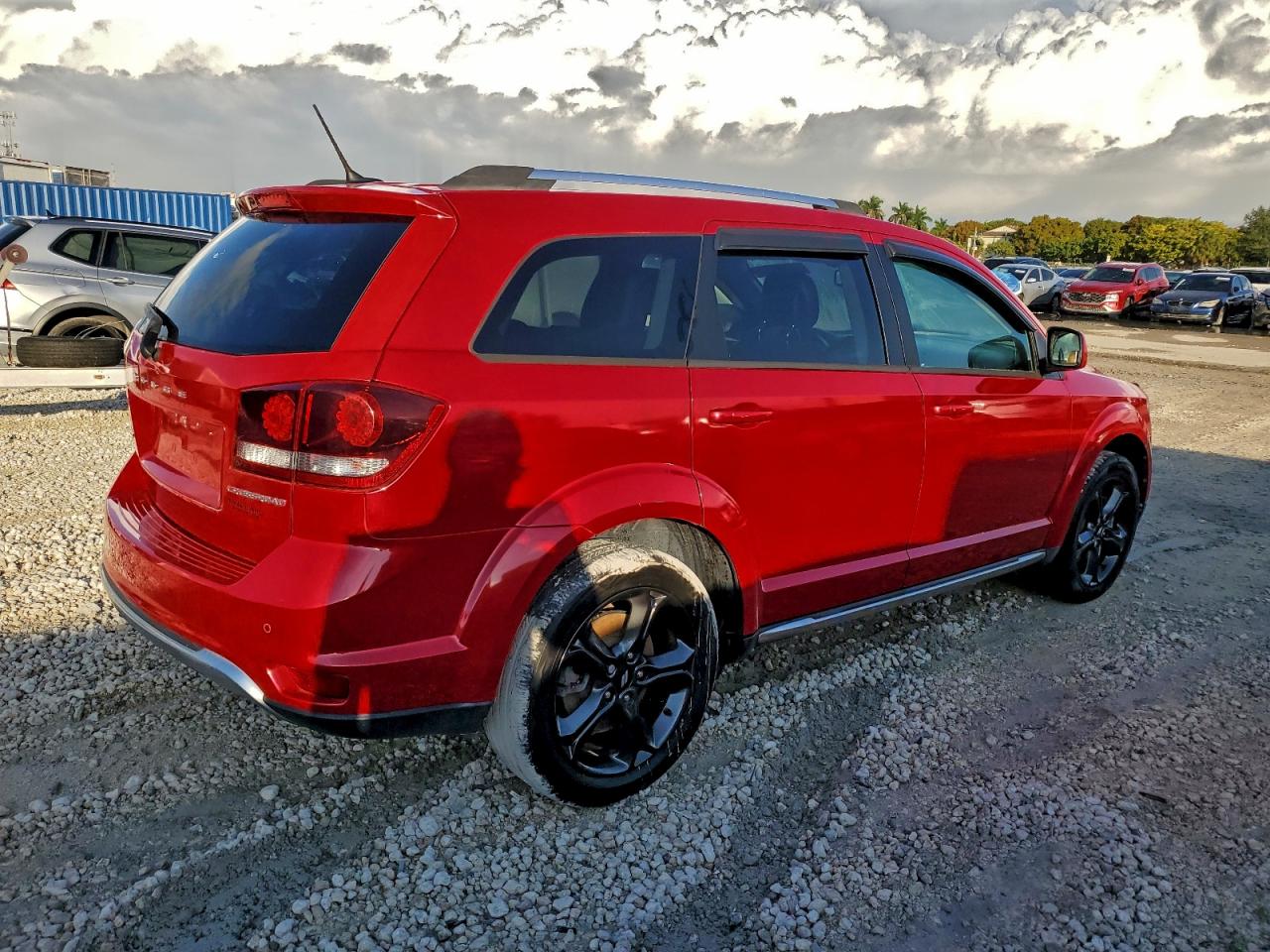 2018 DODGE JOURNEY