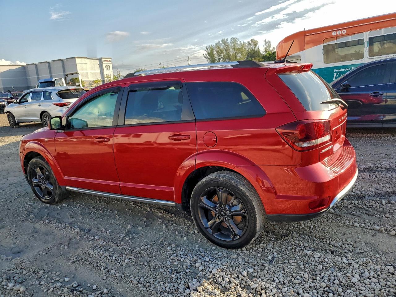 2018 DODGE JOURNEY