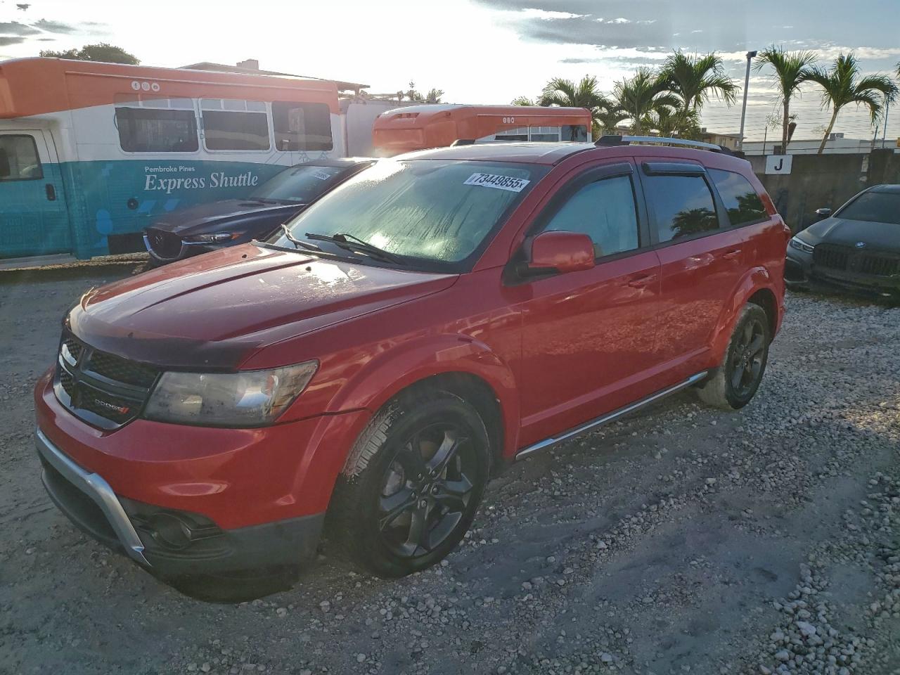 2018 DODGE JOURNEY