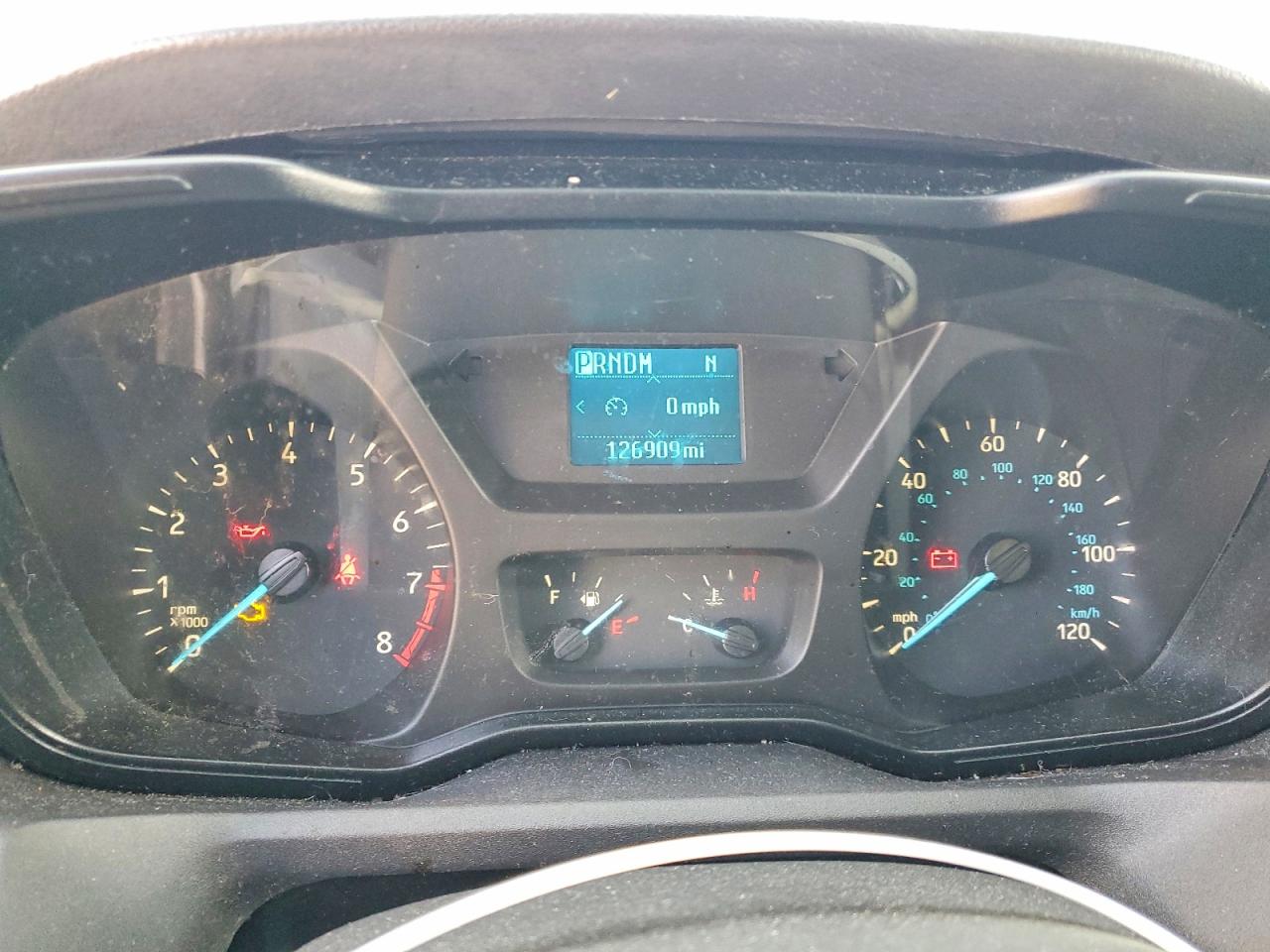 2018 FORD ALL Models