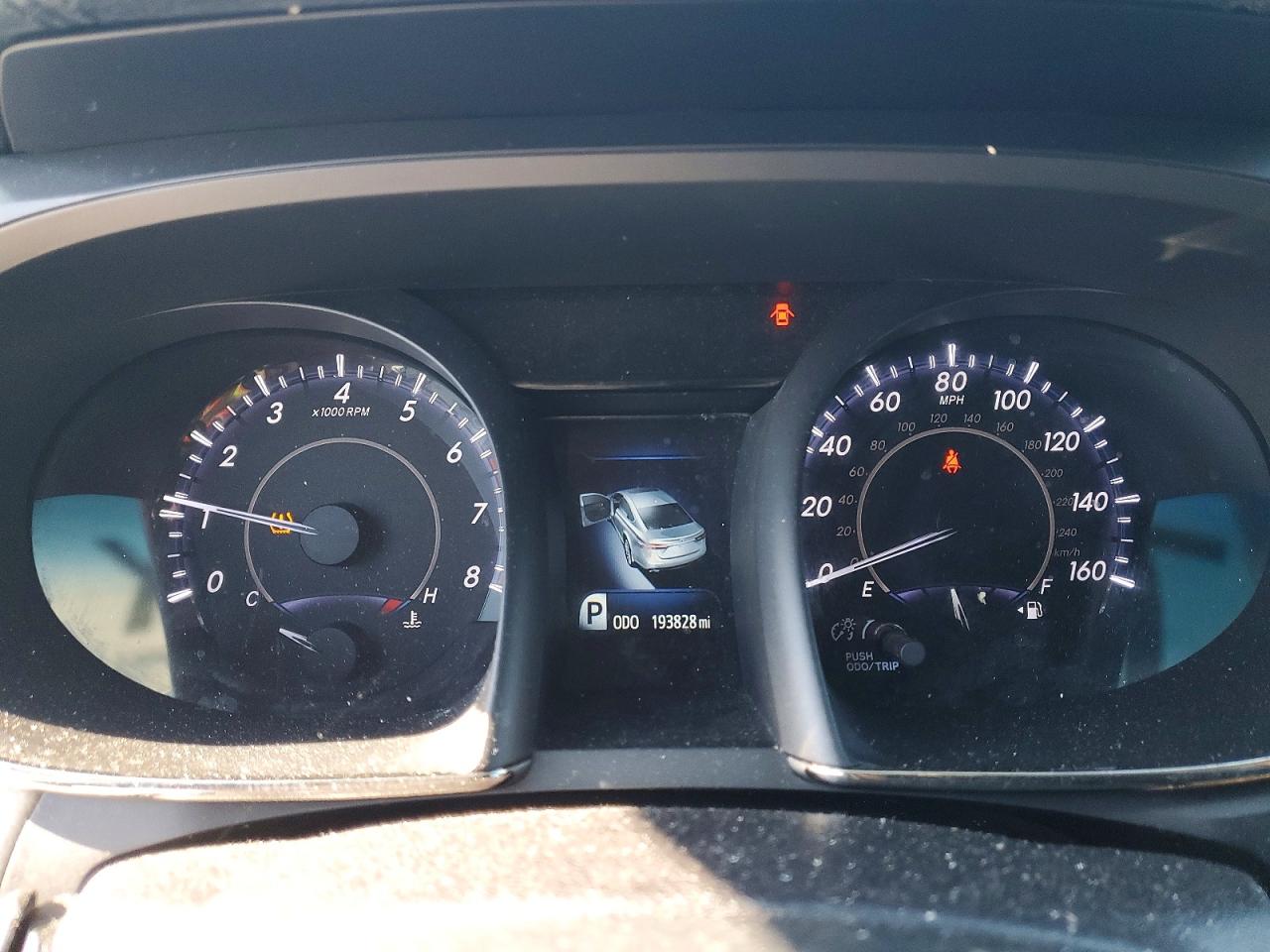 2015 TOYOTA AVALON