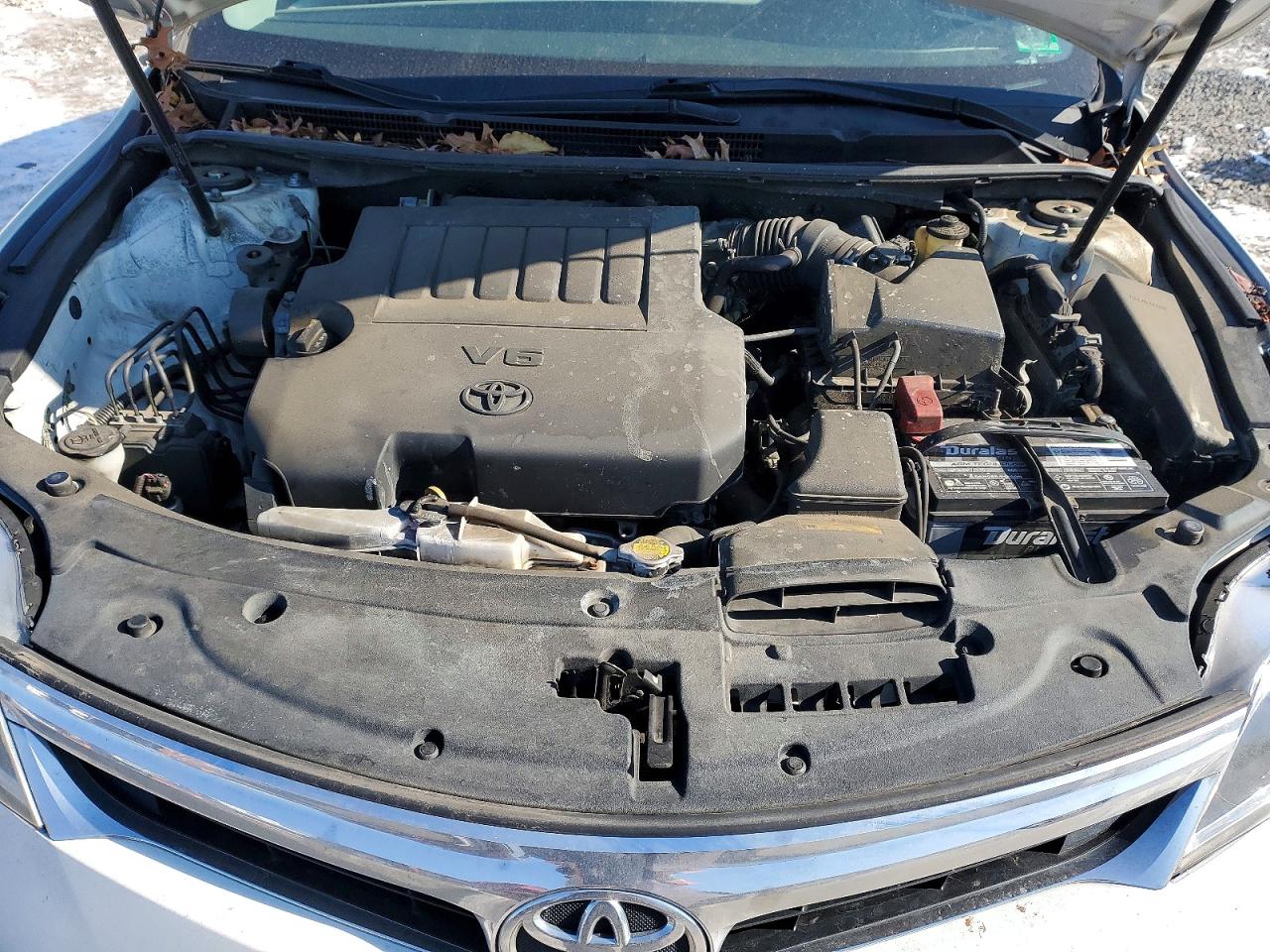 2015 TOYOTA AVALON