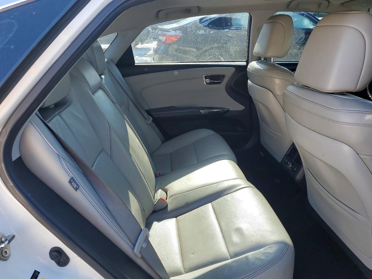 2015 TOYOTA AVALON