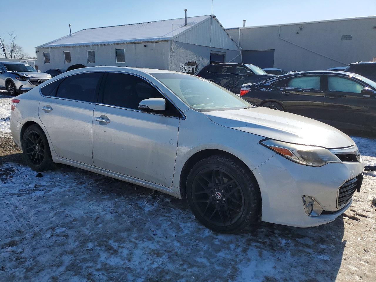 2015 TOYOTA AVALON