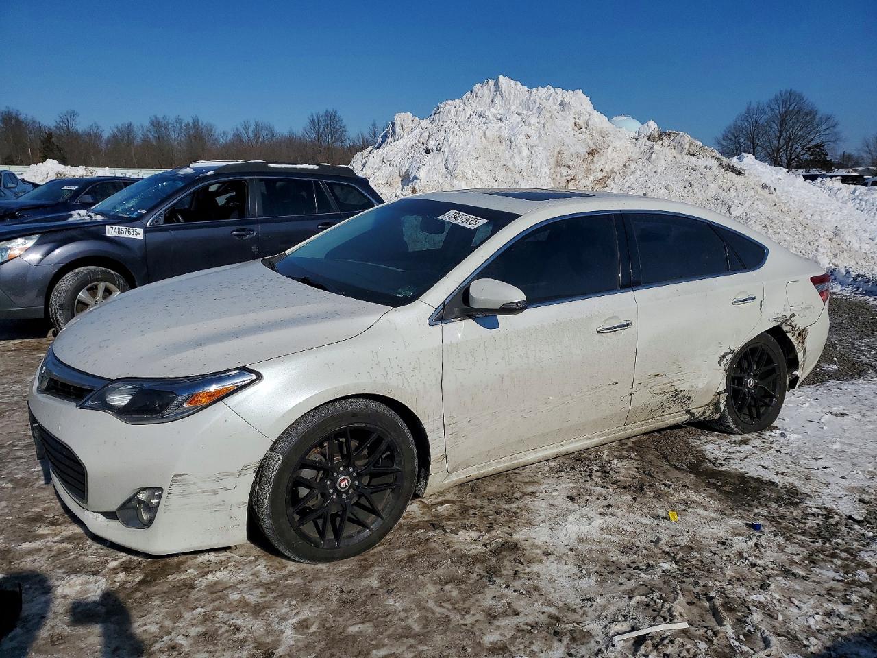 2015 TOYOTA AVALON