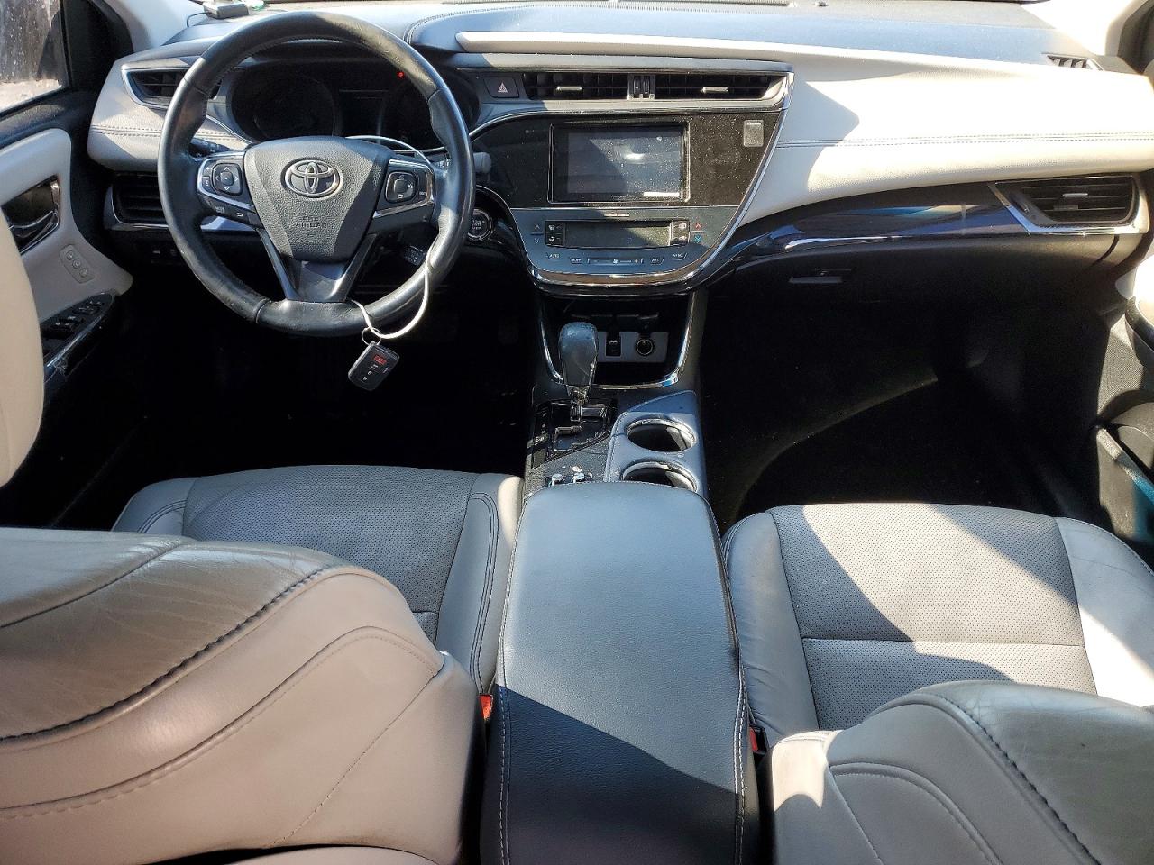 2015 TOYOTA AVALON