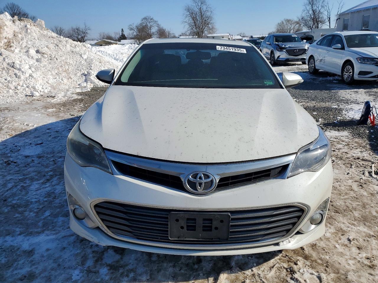 2015 TOYOTA AVALON