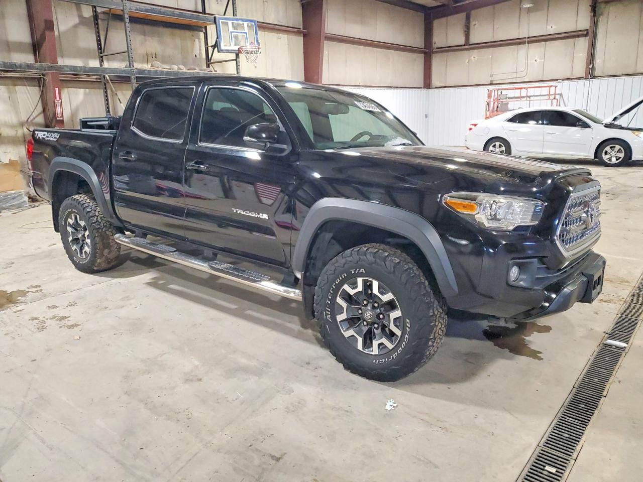 2016 TOYOTA TACOMA