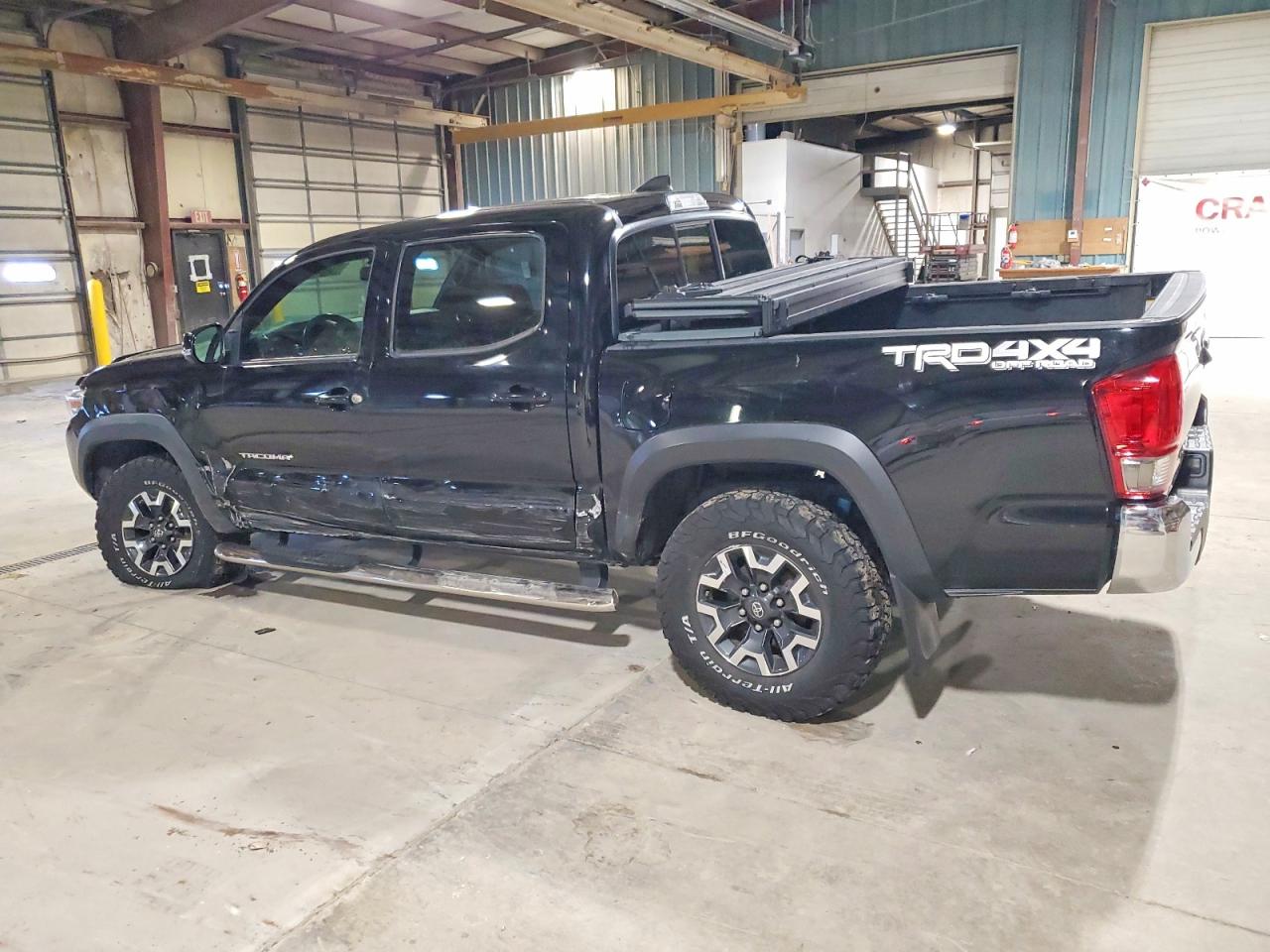 2016 TOYOTA TACOMA