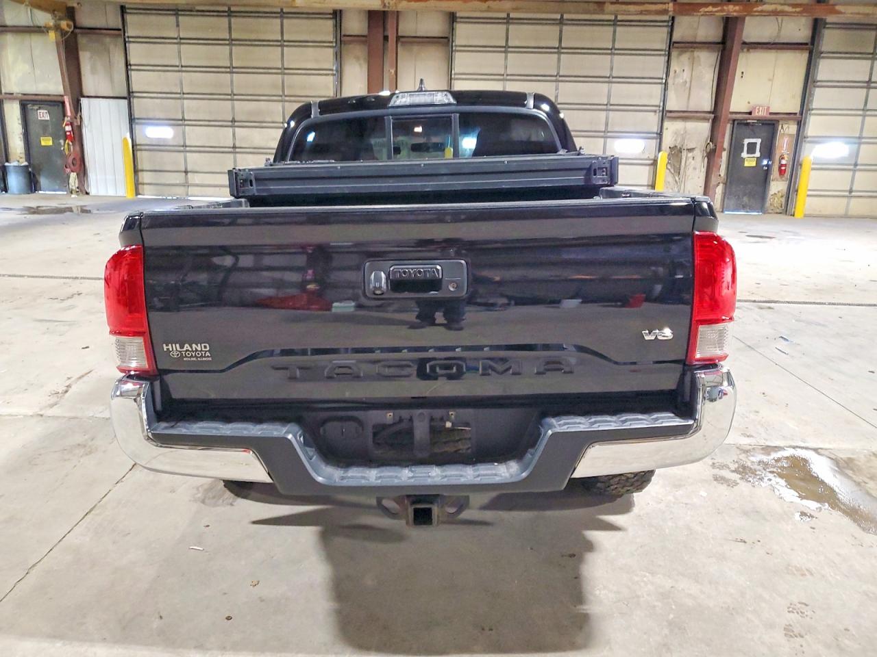 2016 TOYOTA TACOMA