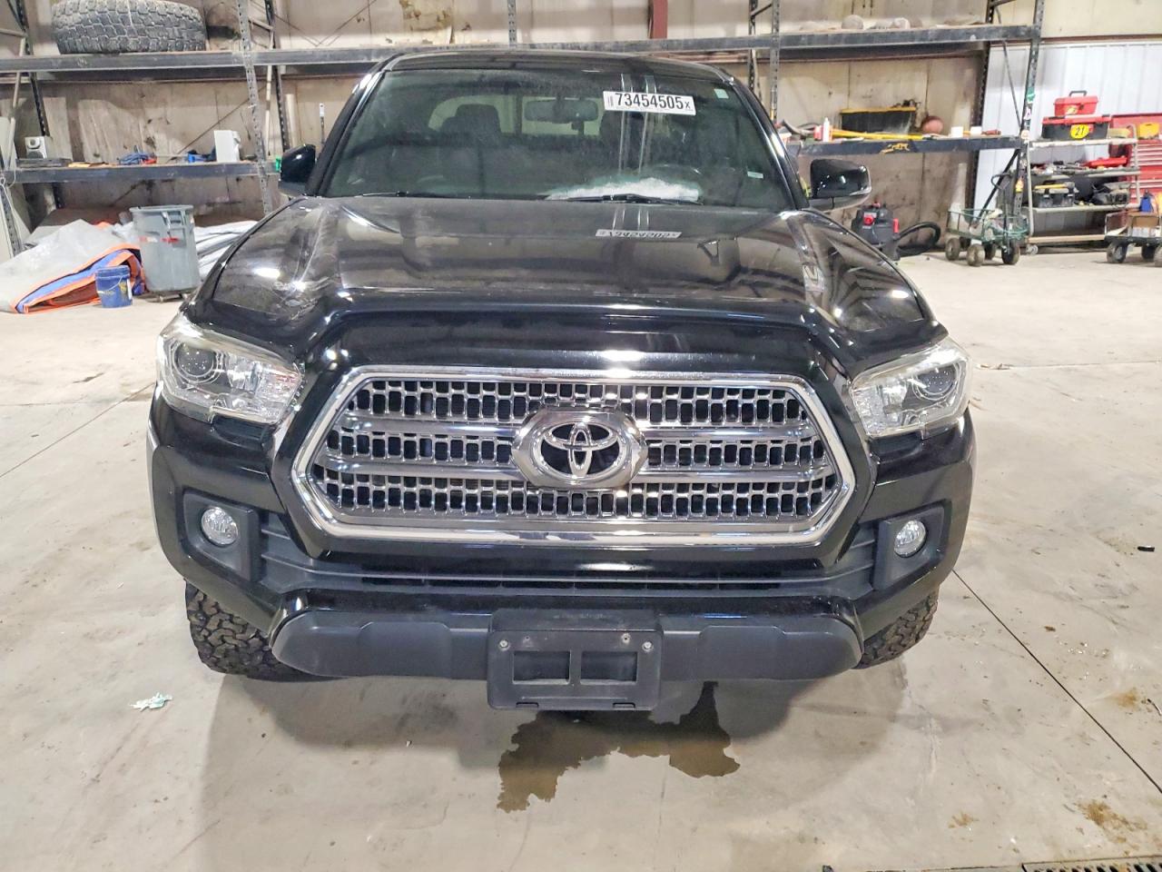 2016 TOYOTA TACOMA