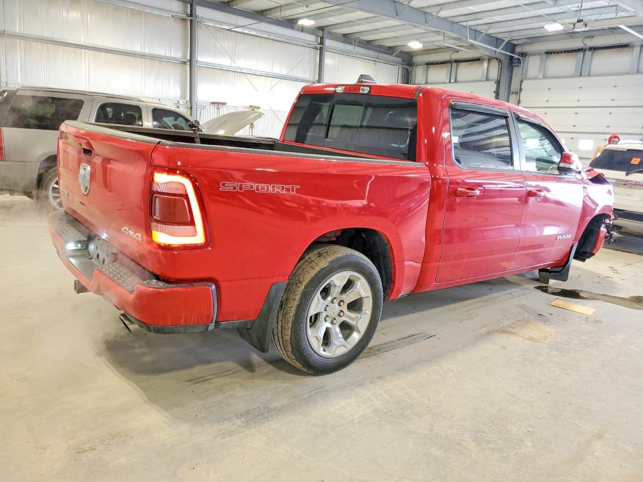 2020 RAM 1500