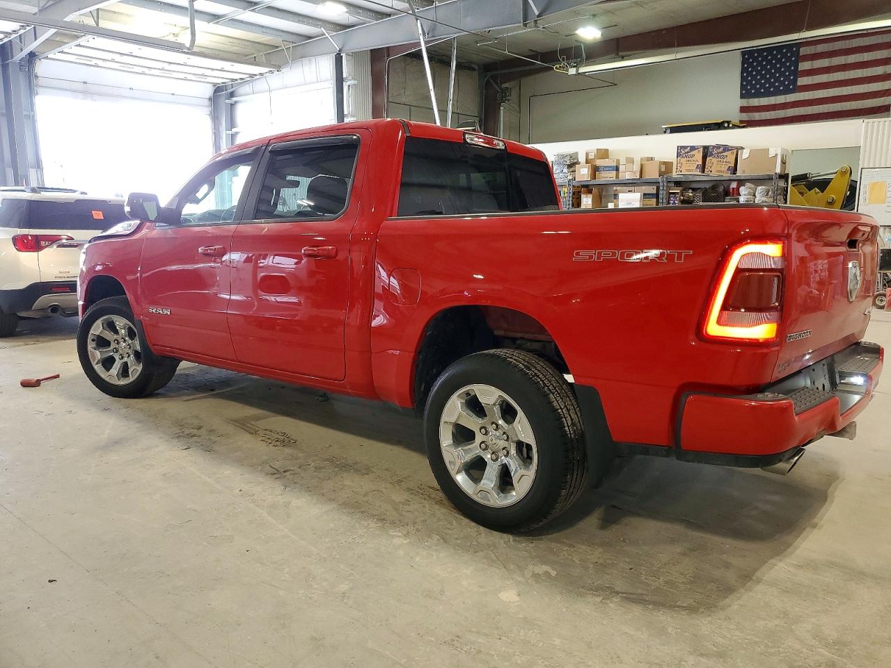 2020 RAM 1500