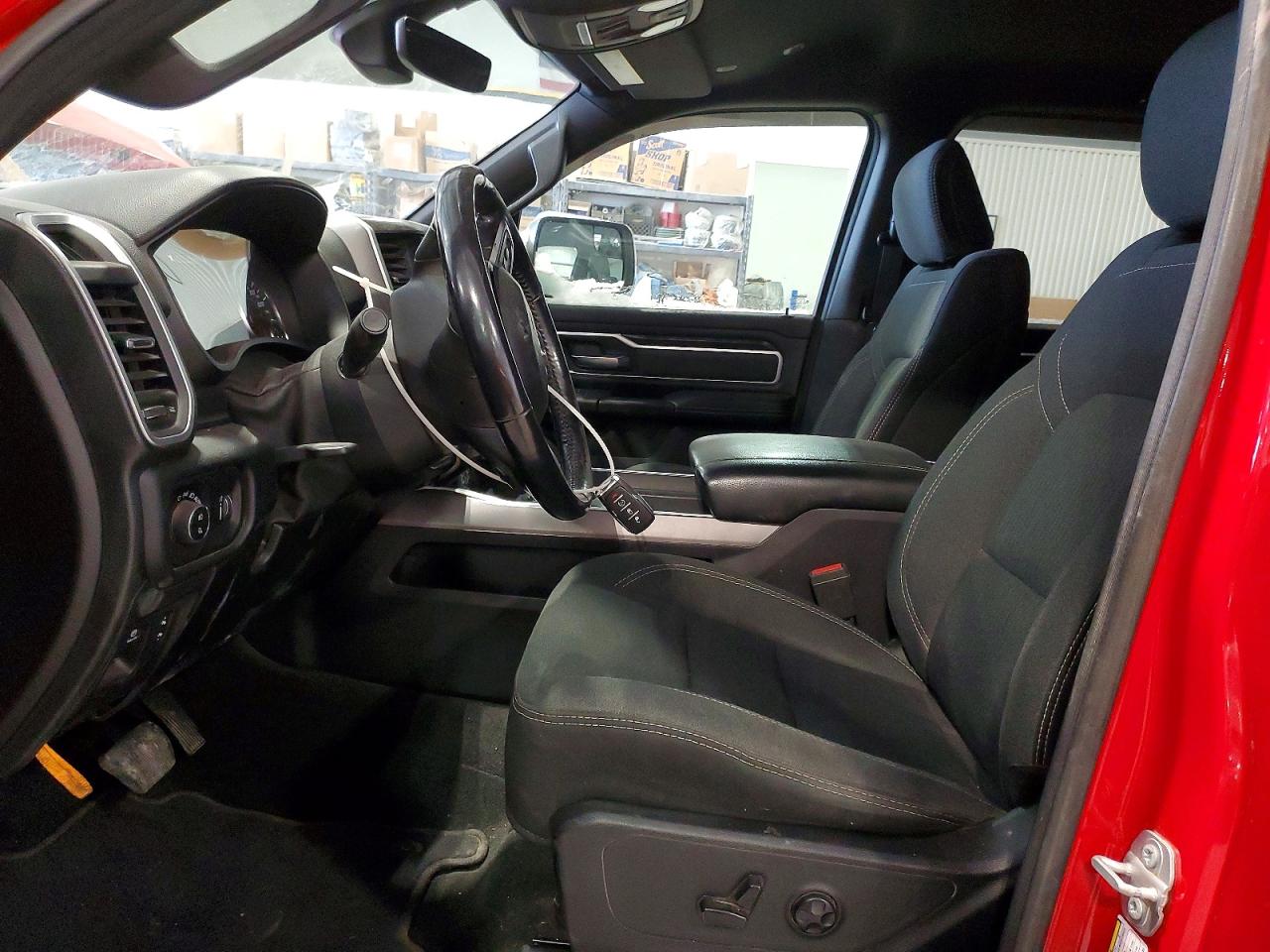 2020 RAM 1500
