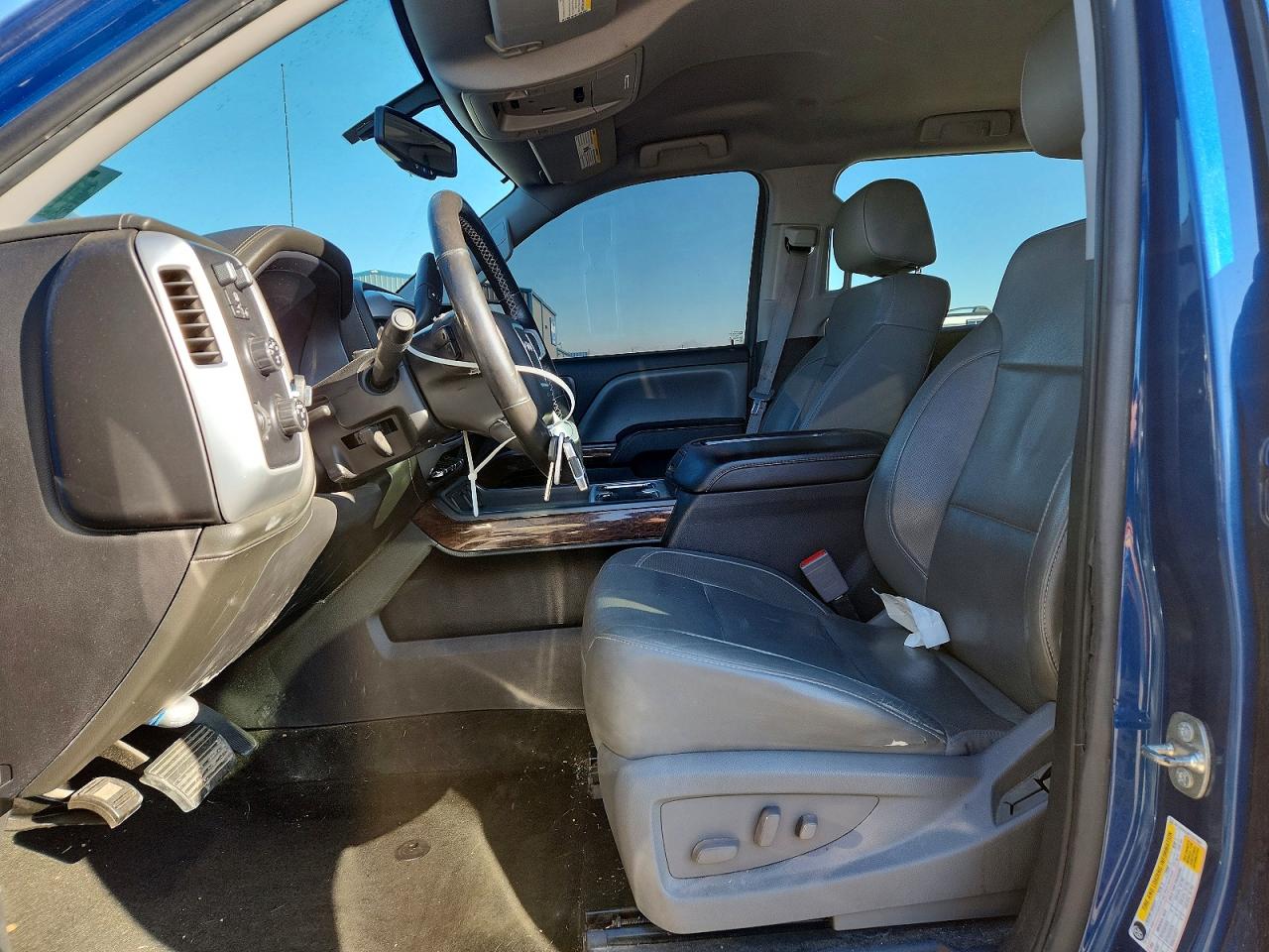 2015 GMC SIERRA