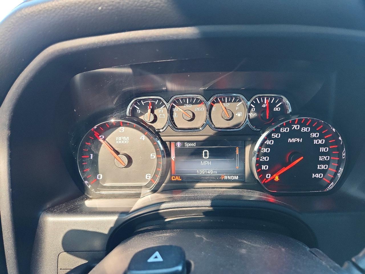 2015 GMC SIERRA