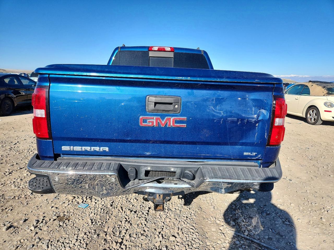 2015 GMC SIERRA