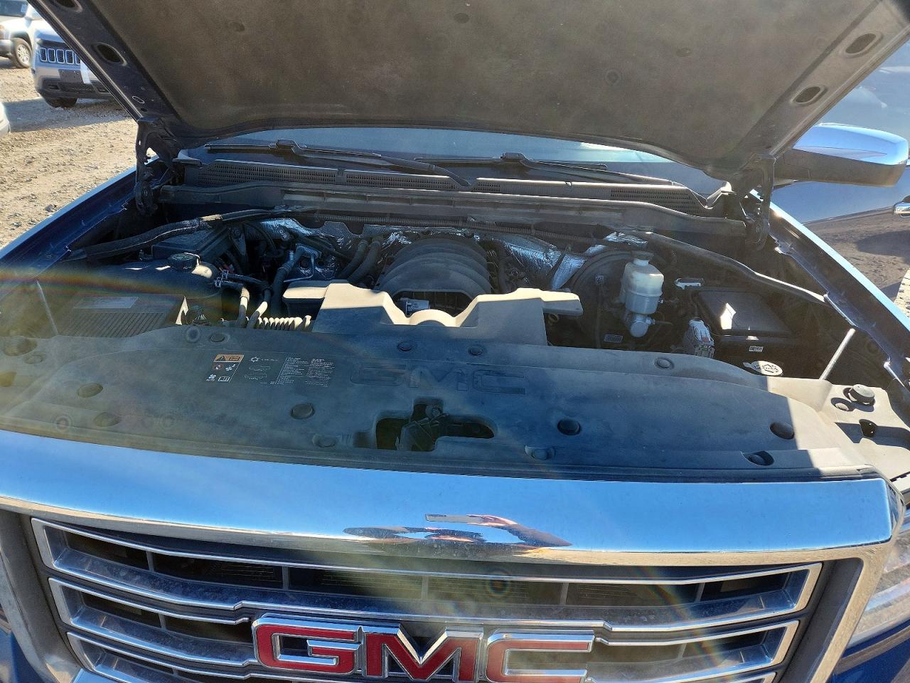 2015 GMC SIERRA