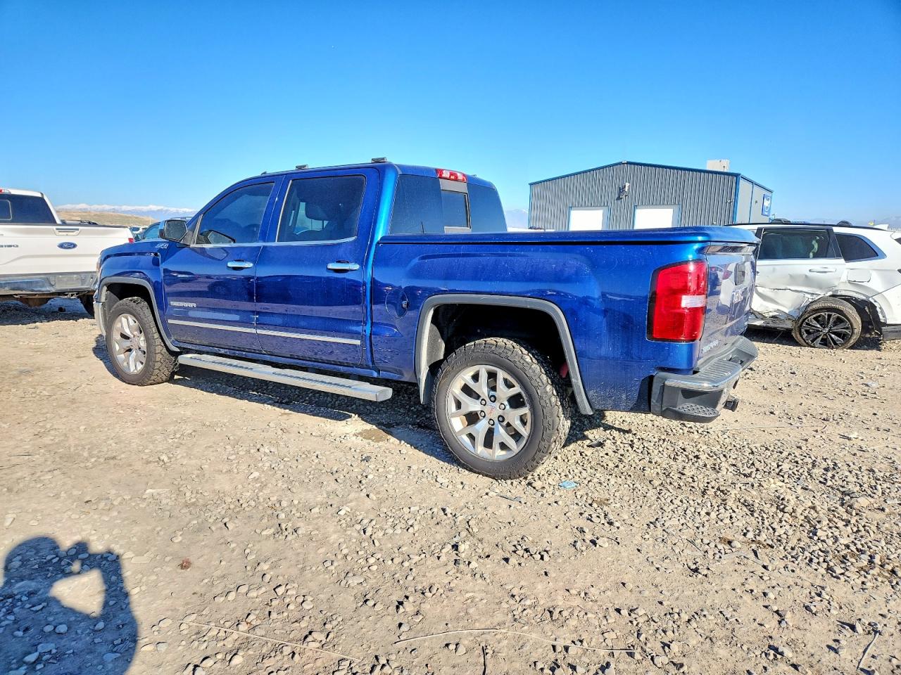 2015 GMC SIERRA