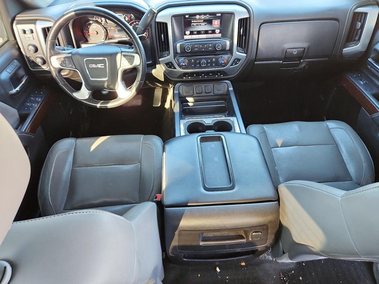 2015 GMC SIERRA