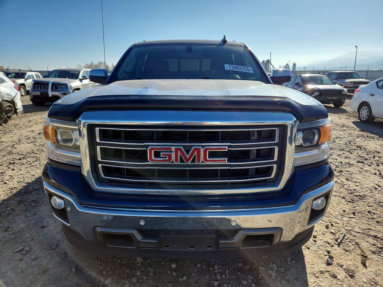 2015 GMC SIERRA