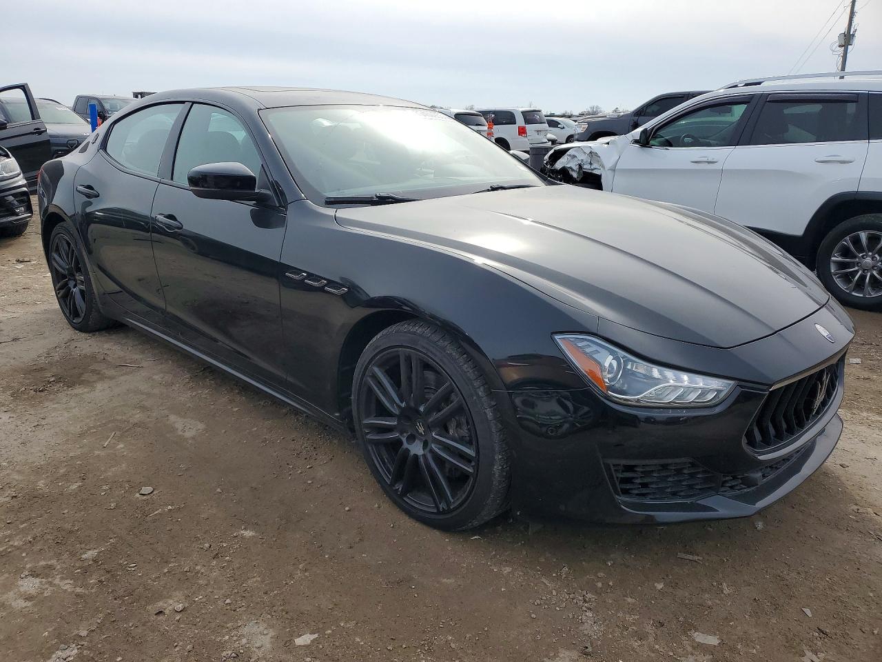 2018 MASERATI ALL MODELS