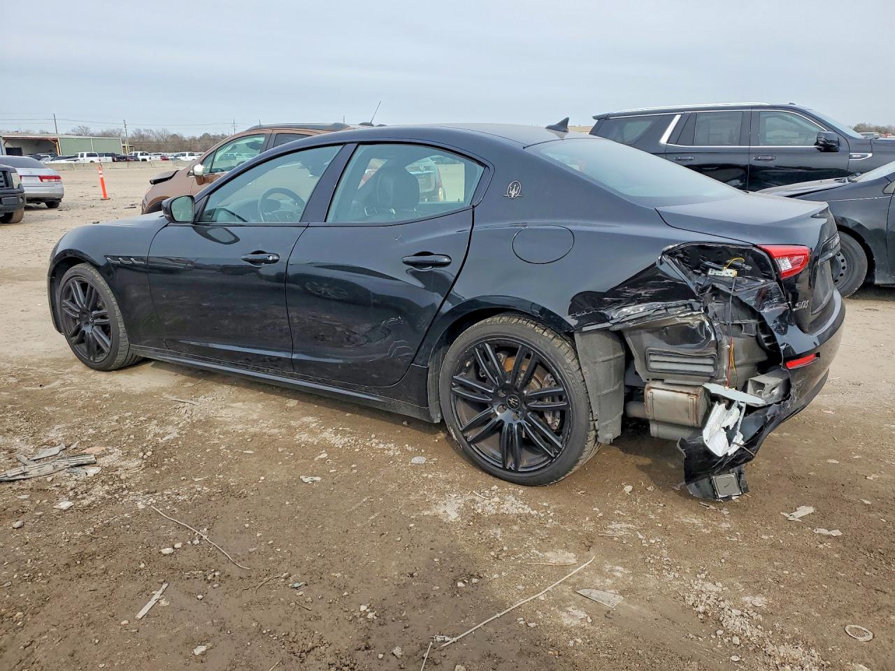 2018 MASERATI ALL MODELS