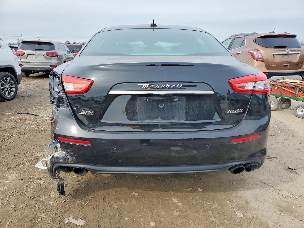 2018 MASERATI ALL MODELS