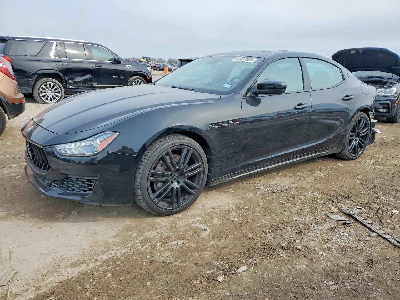 2018 MASERATI ALL MODELS