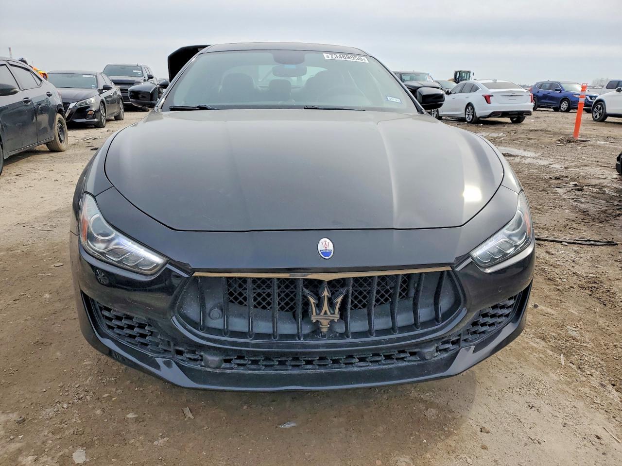 2018 MASERATI ALL MODELS