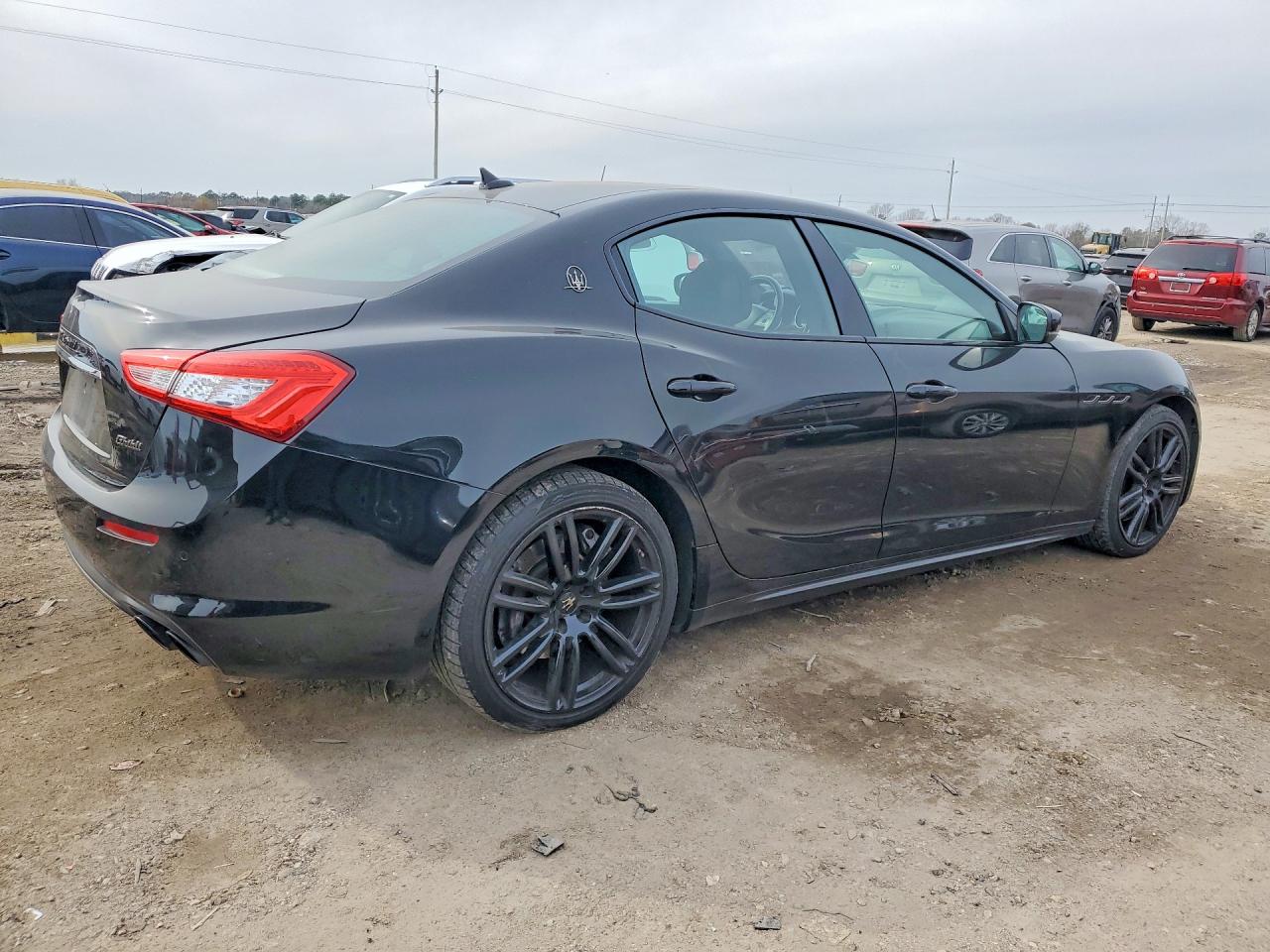 2018 MASERATI ALL MODELS
