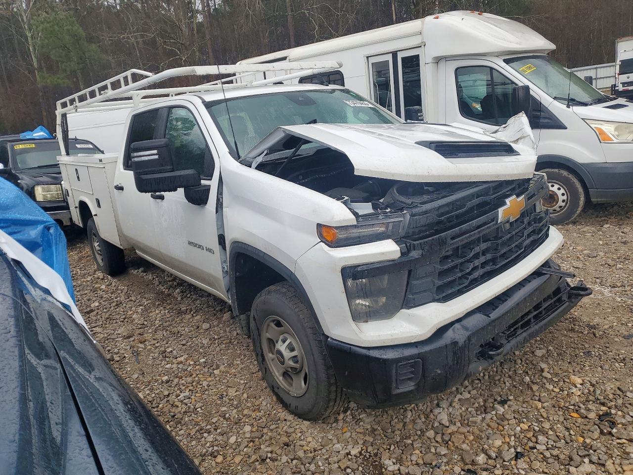 2025 CHEVROLET ALL Models