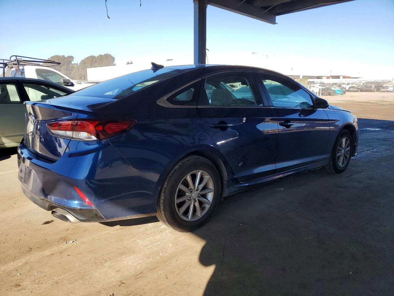 2019 HYUNDAI SONATA