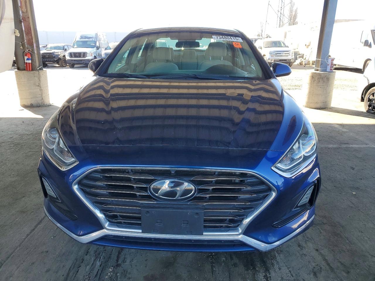2019 HYUNDAI SONATA