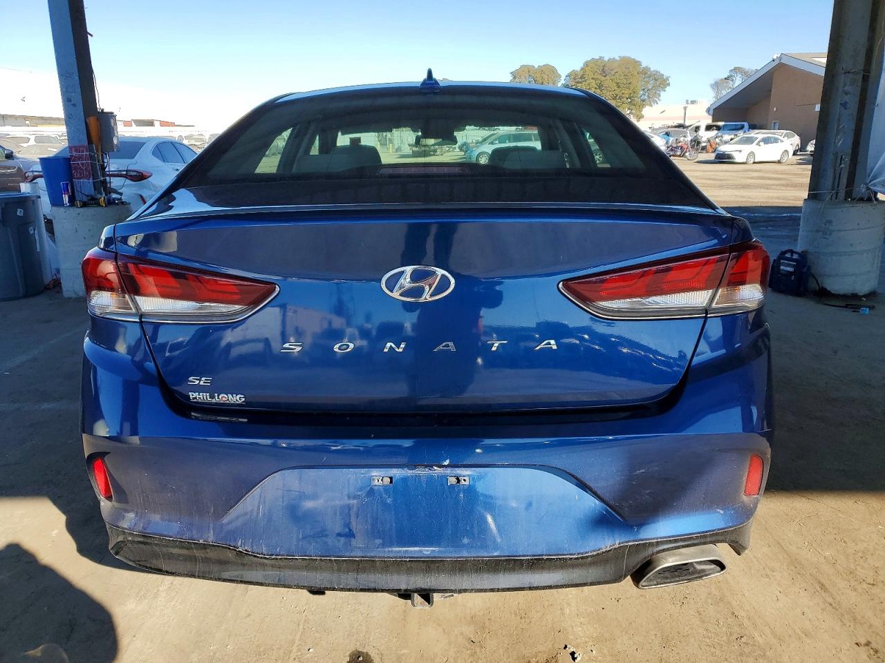 2019 HYUNDAI SONATA