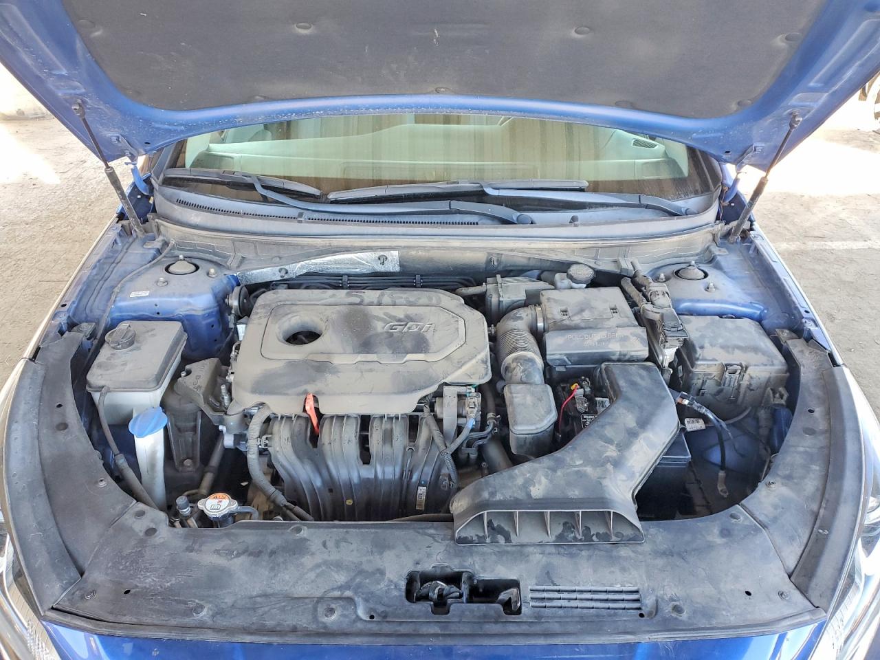 2019 HYUNDAI SONATA