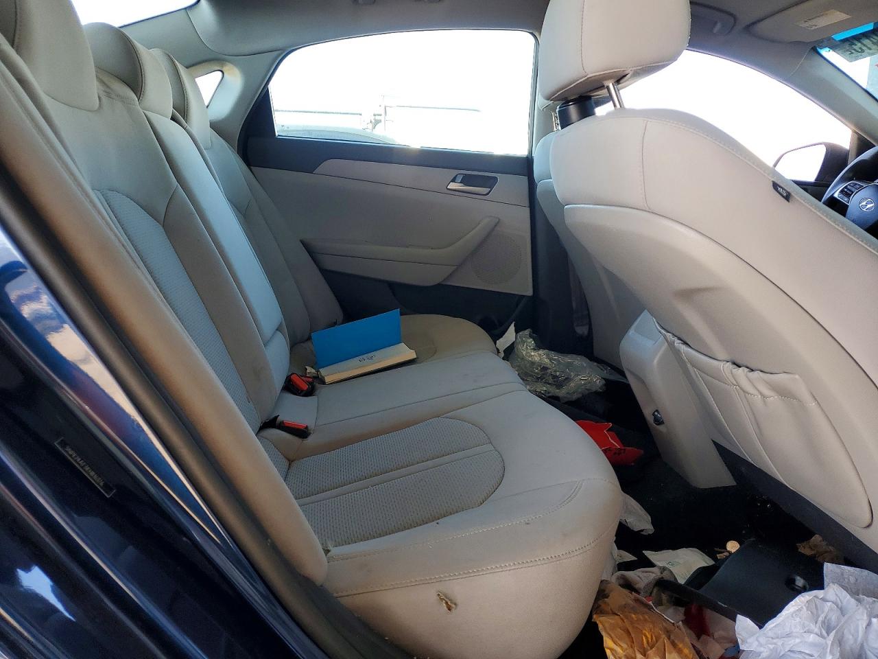 2019 HYUNDAI SONATA
