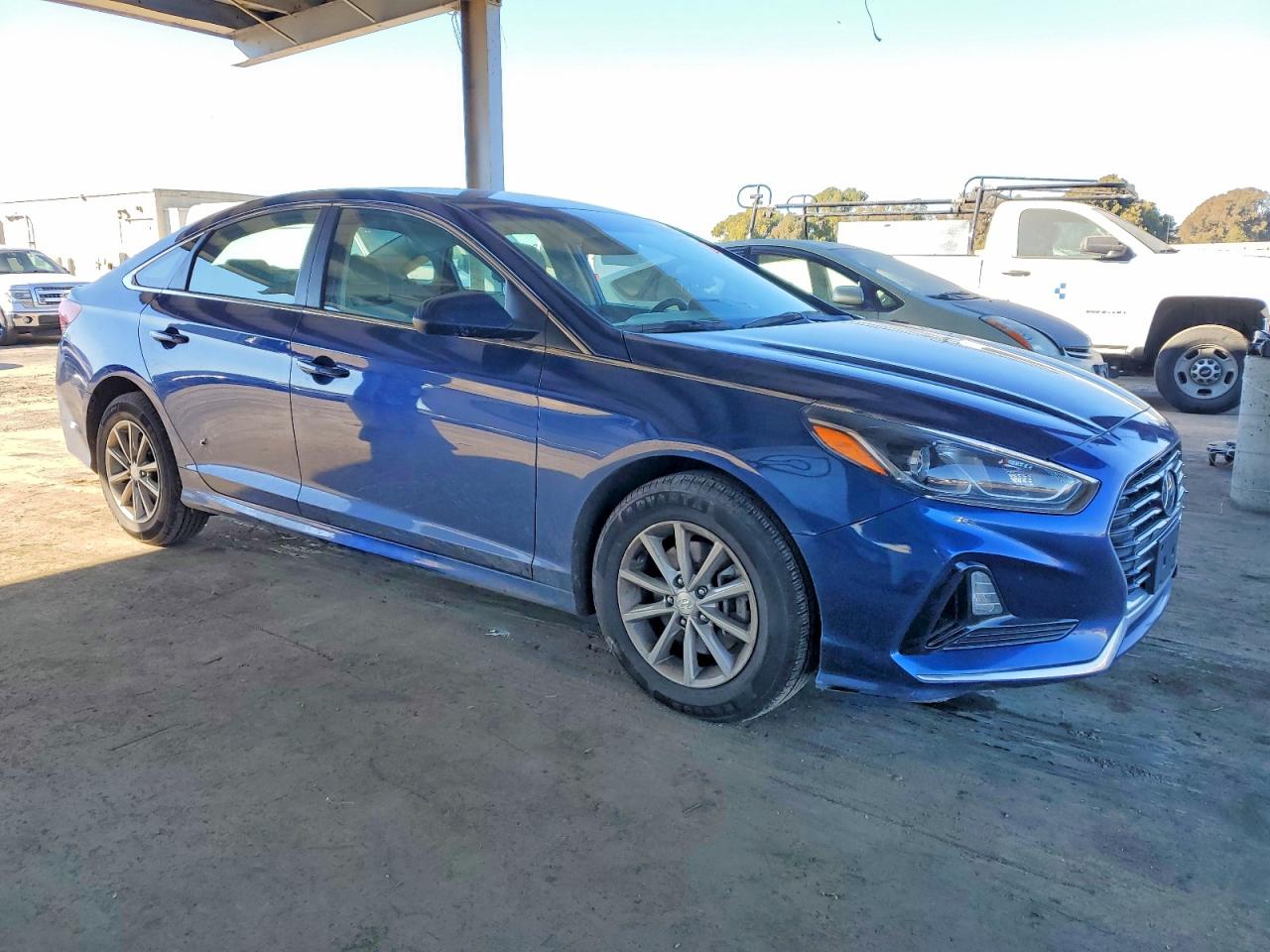 2019 HYUNDAI SONATA