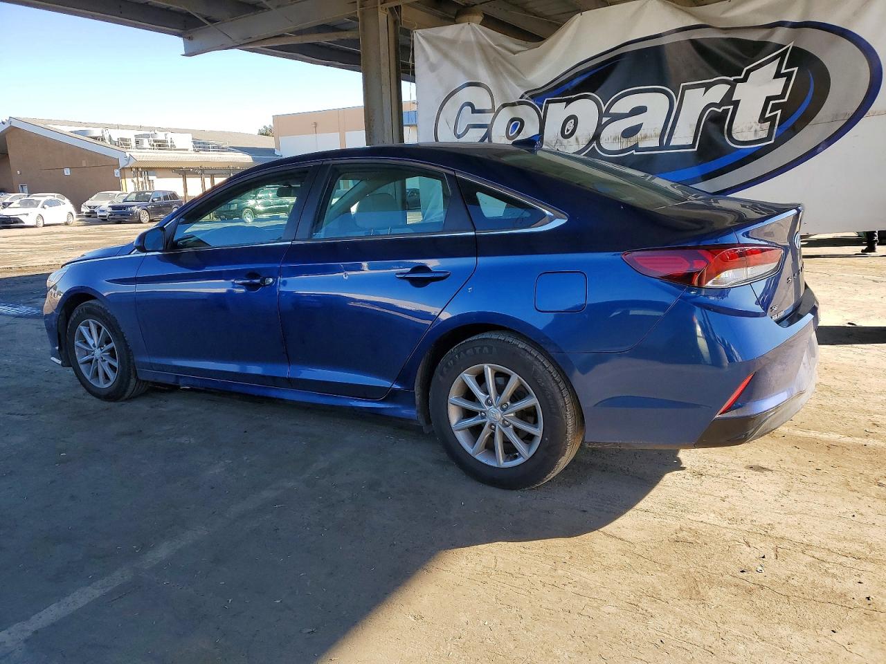 2019 HYUNDAI SONATA