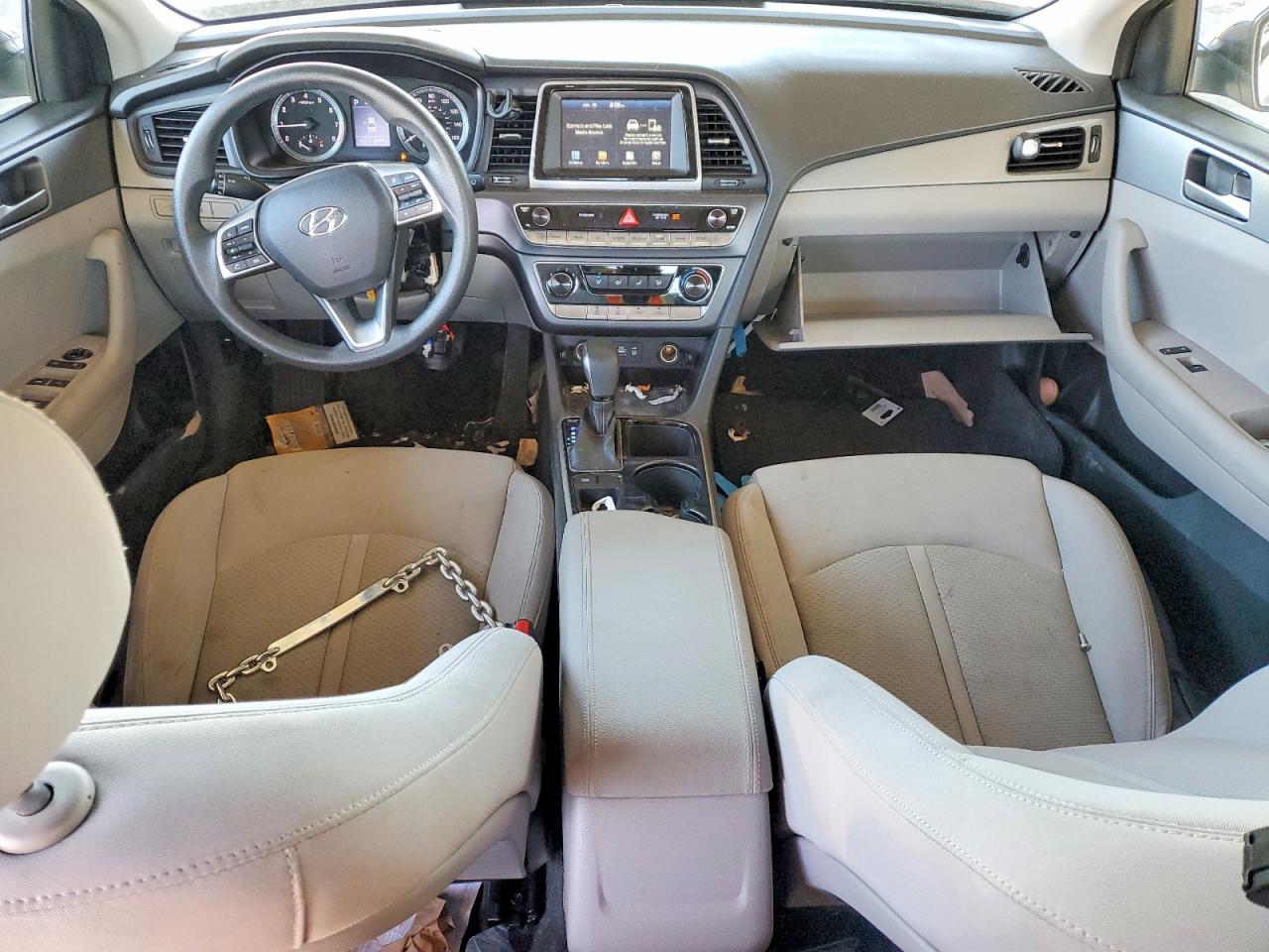 2019 HYUNDAI SONATA