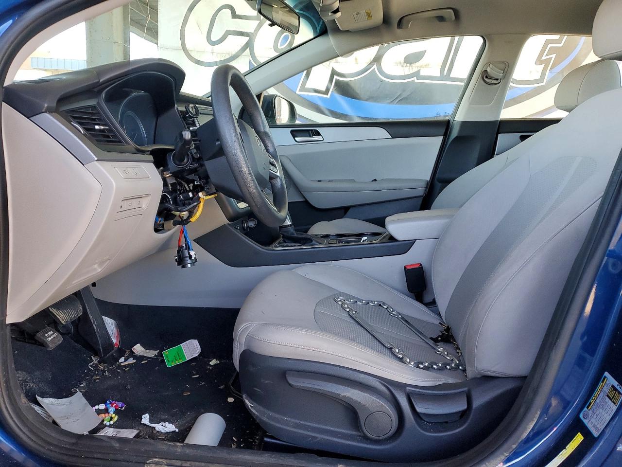 2019 HYUNDAI SONATA