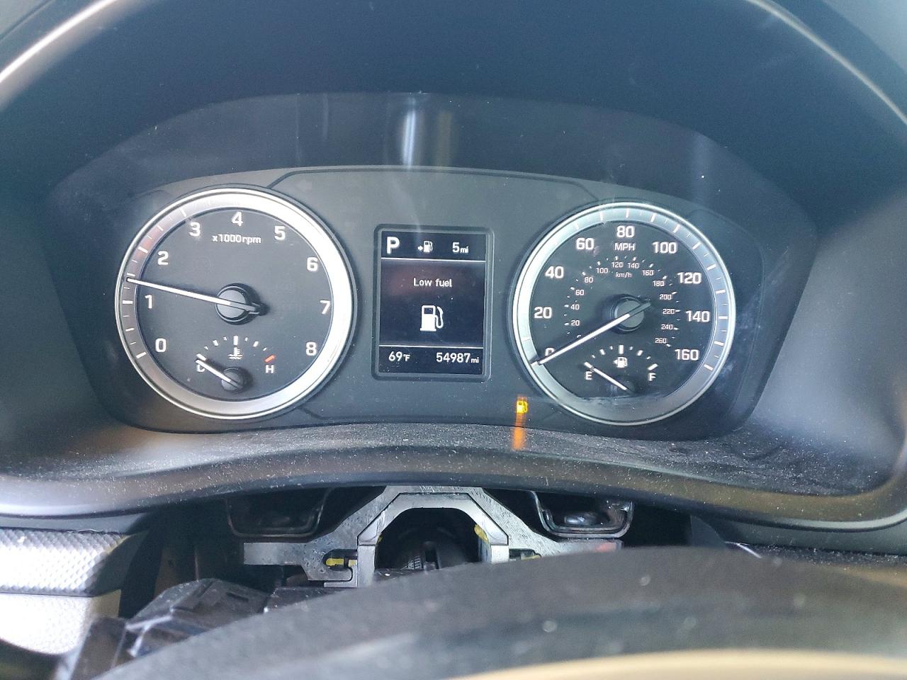 2019 HYUNDAI SONATA