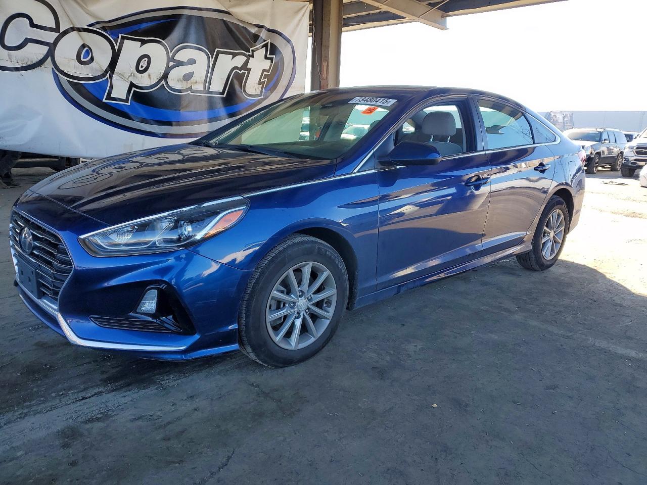 2019 HYUNDAI SONATA