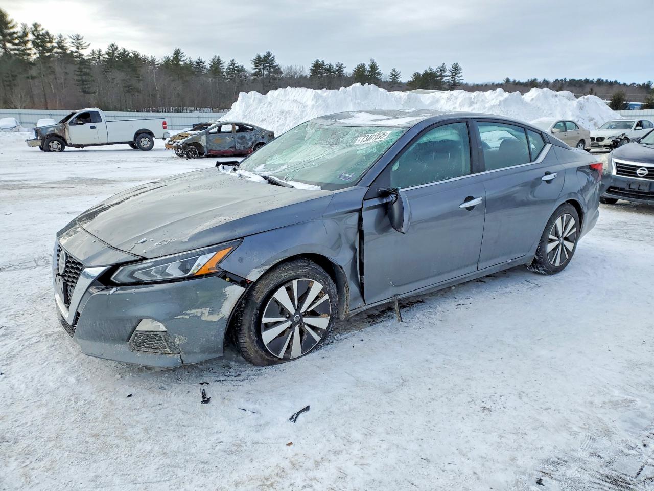 2022 NISSAN ALTIMA