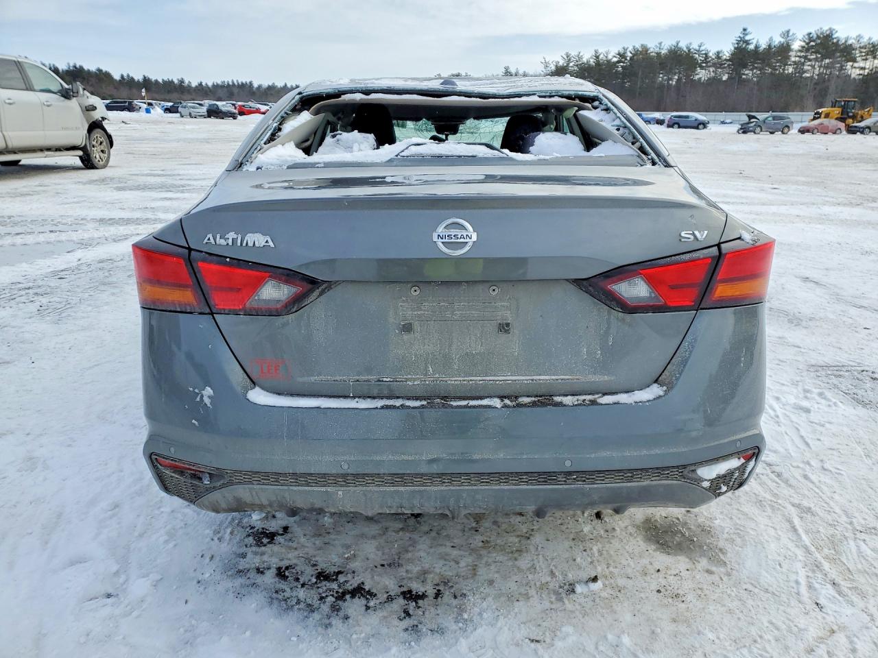 2022 NISSAN ALTIMA