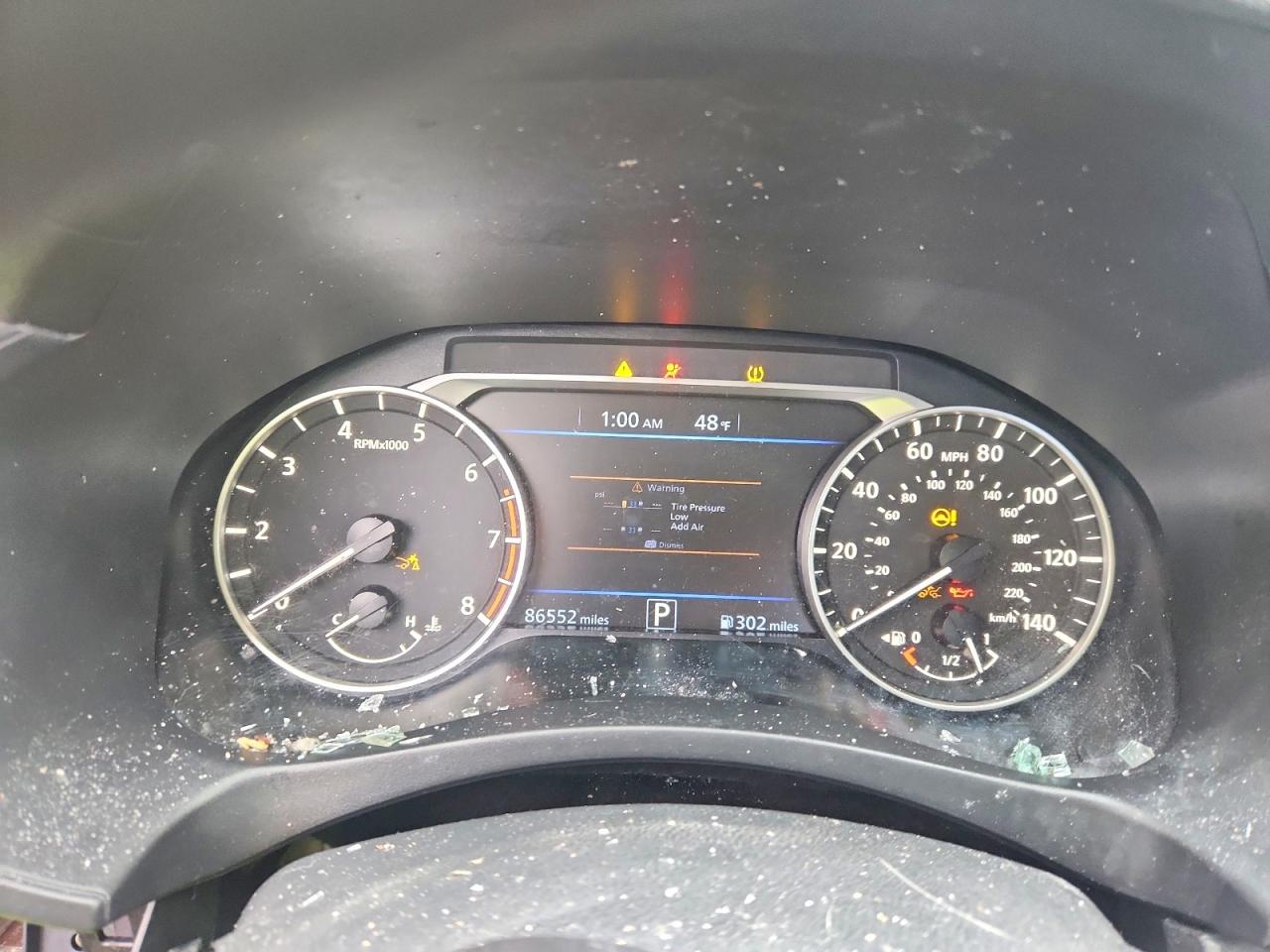 2022 NISSAN ALTIMA